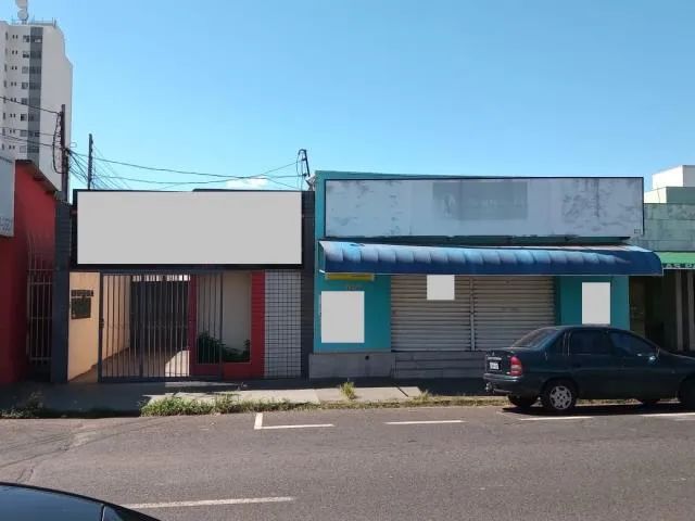 Comercial Casa Comercial em Uberlândia
