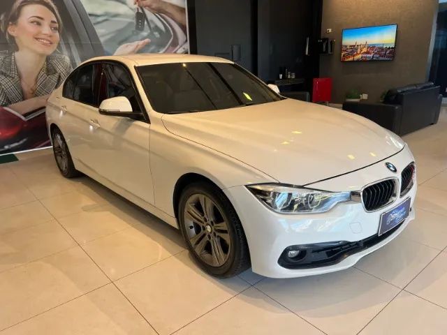 BMW 320I 2017
