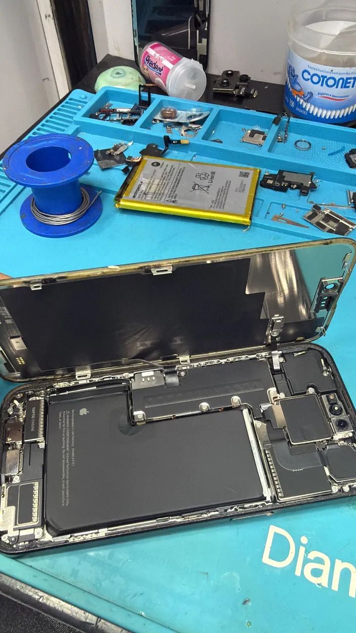 Display/tela original do iPhone 17 