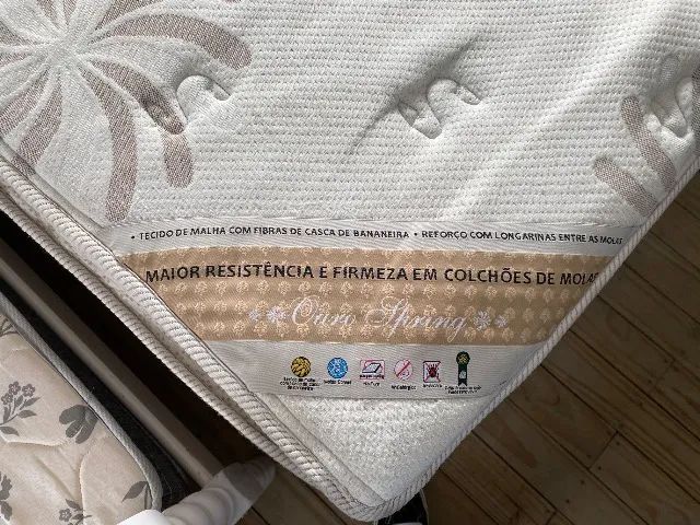 Cama box Queen Ortobom  - Foto 5