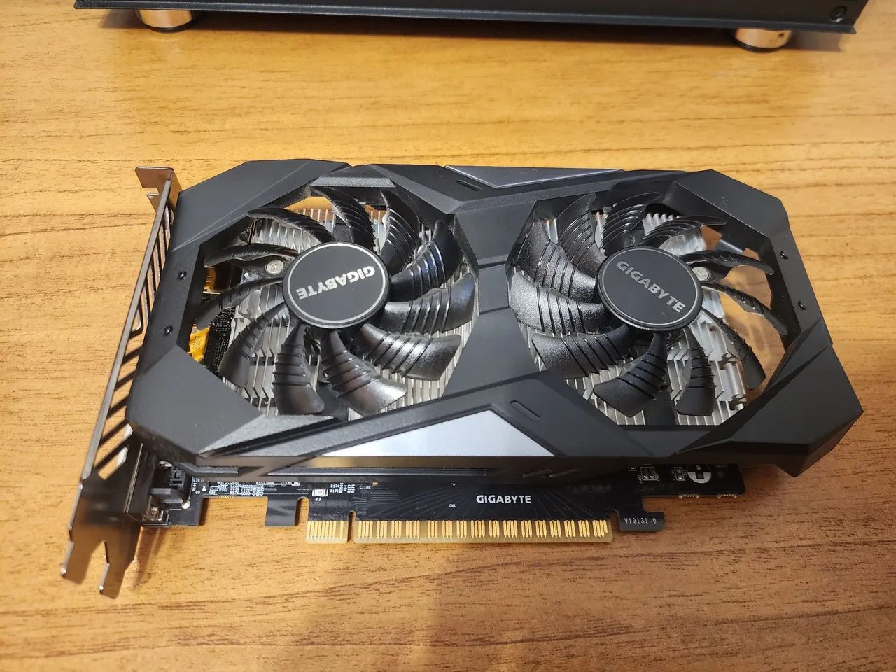 Placa de vídeo GTX1650 4gb - Foto 3