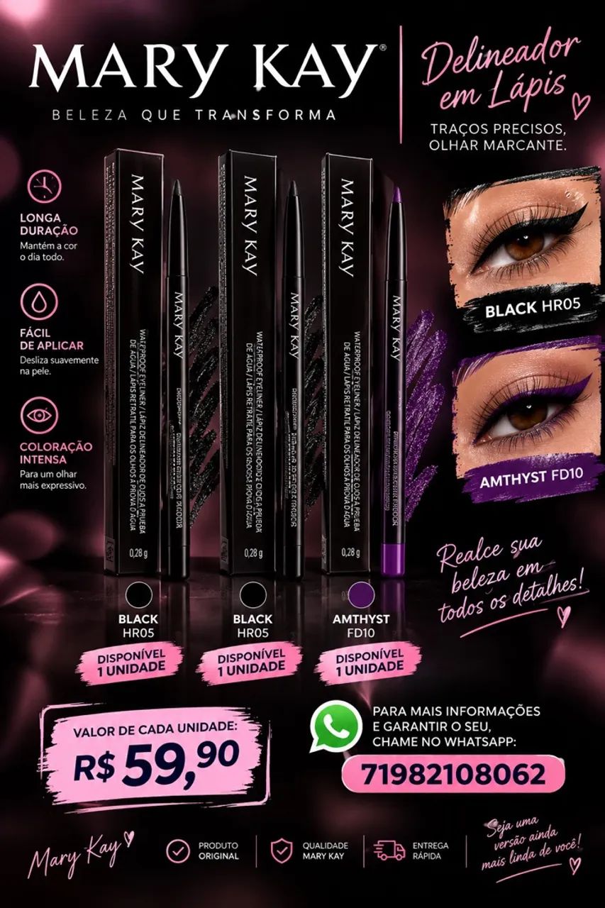 Mary Kay / com estoque - Foto 2