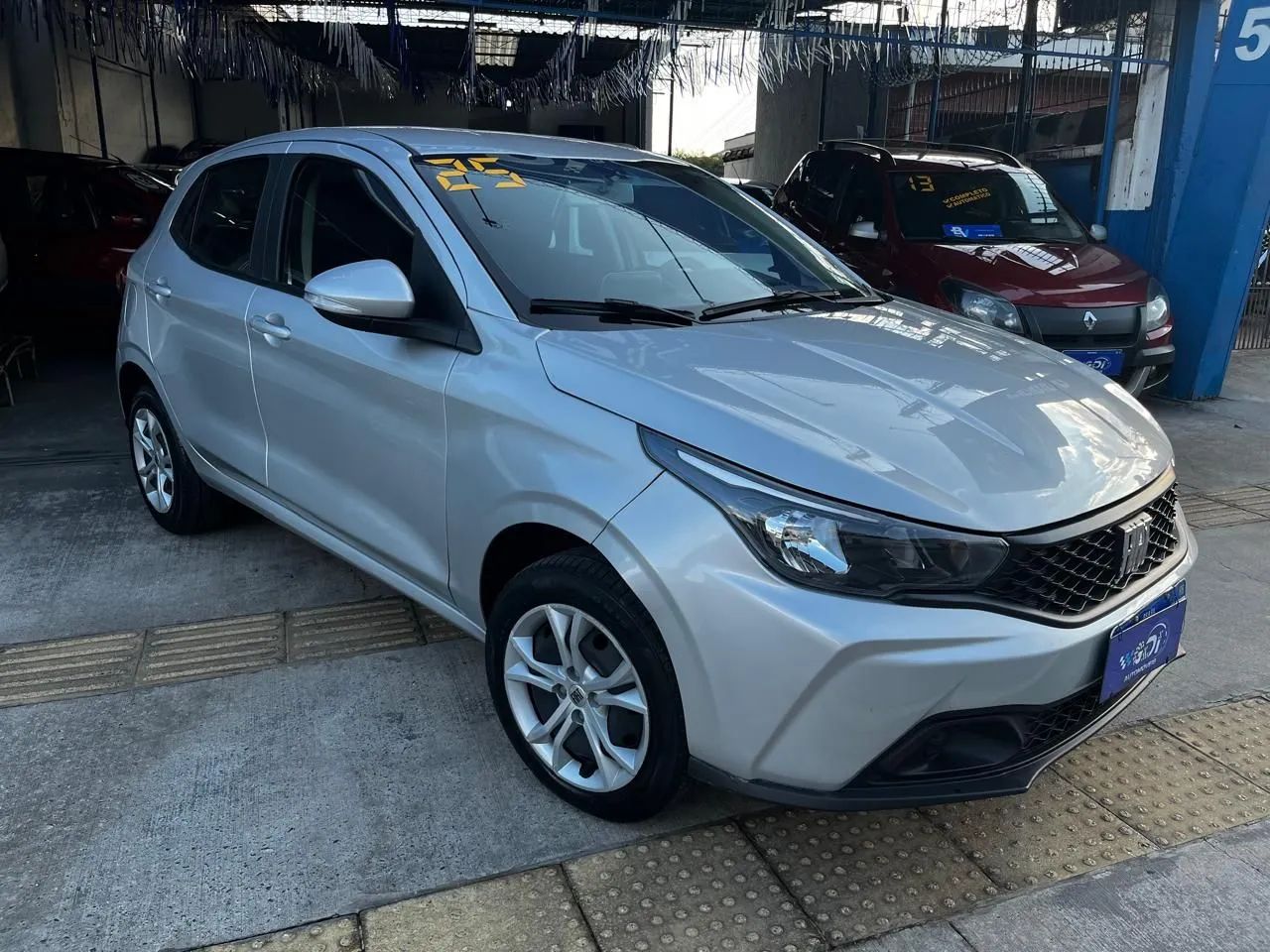 Fiat Argo Drive 1.0 6V Flex 2025 - Foto 2