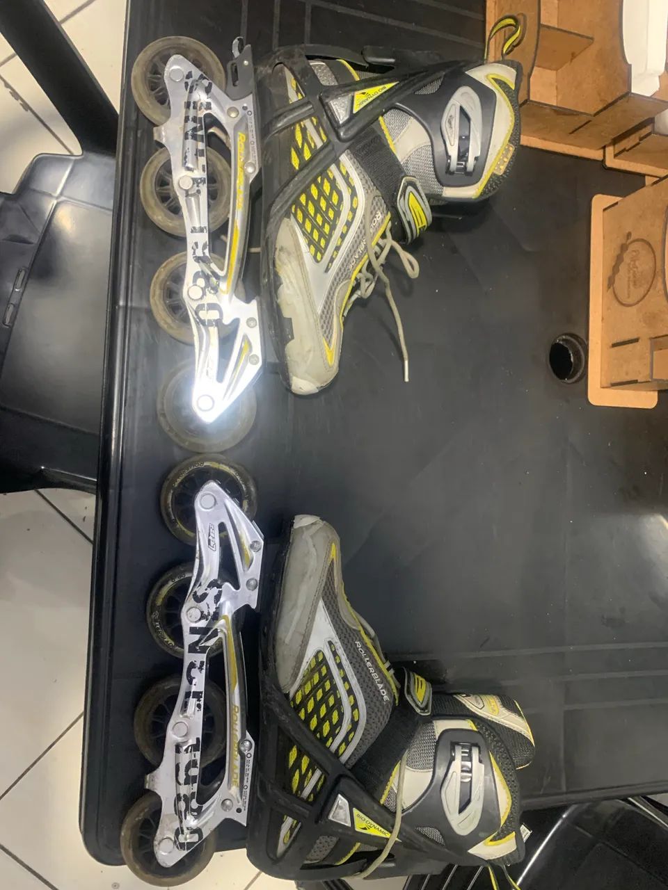 Roller blade astro 10  - Foto 5