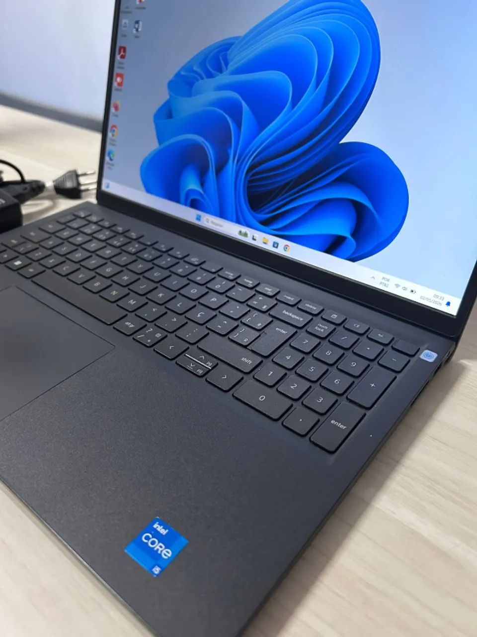 NOTEBOOK DELL  - i5 11th | 8GB | SSD NVMe 256GB | Iris Xe - Foto 3