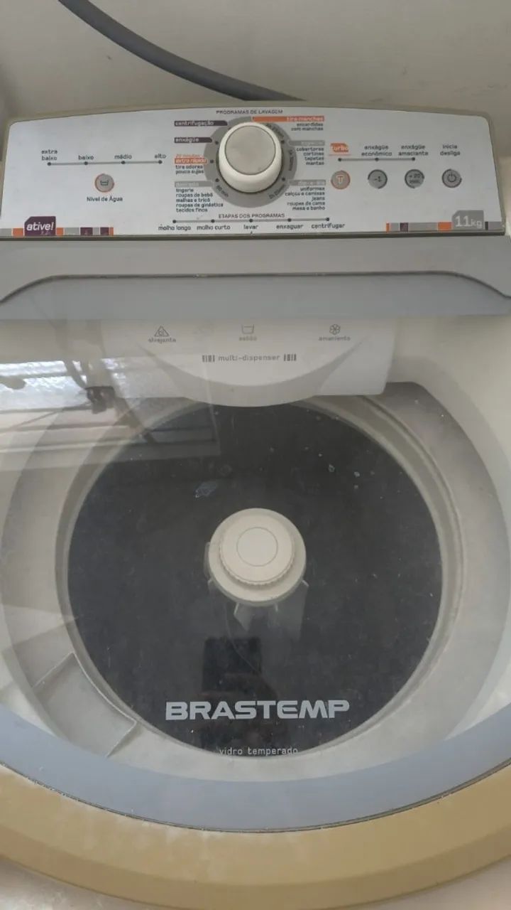 Máquina de lavar BRASTEMP - Foto 4