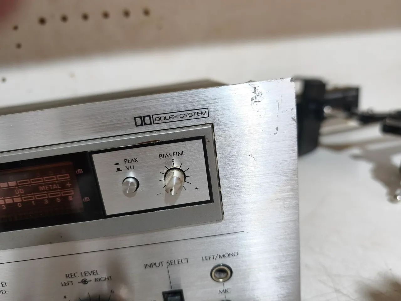 Lindo Tape Deck Polivox CD 850 D - Foto 2