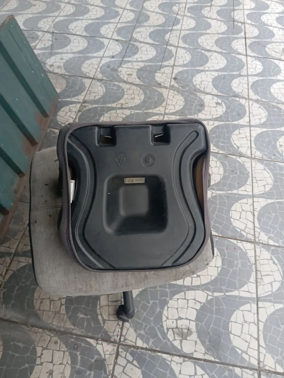 Assento de carro pra criança  - Foto 3