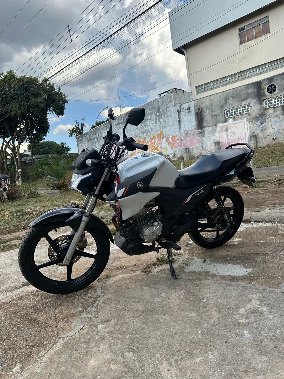 Yamaha YBR Factor DX flex 2025 - Foto 5