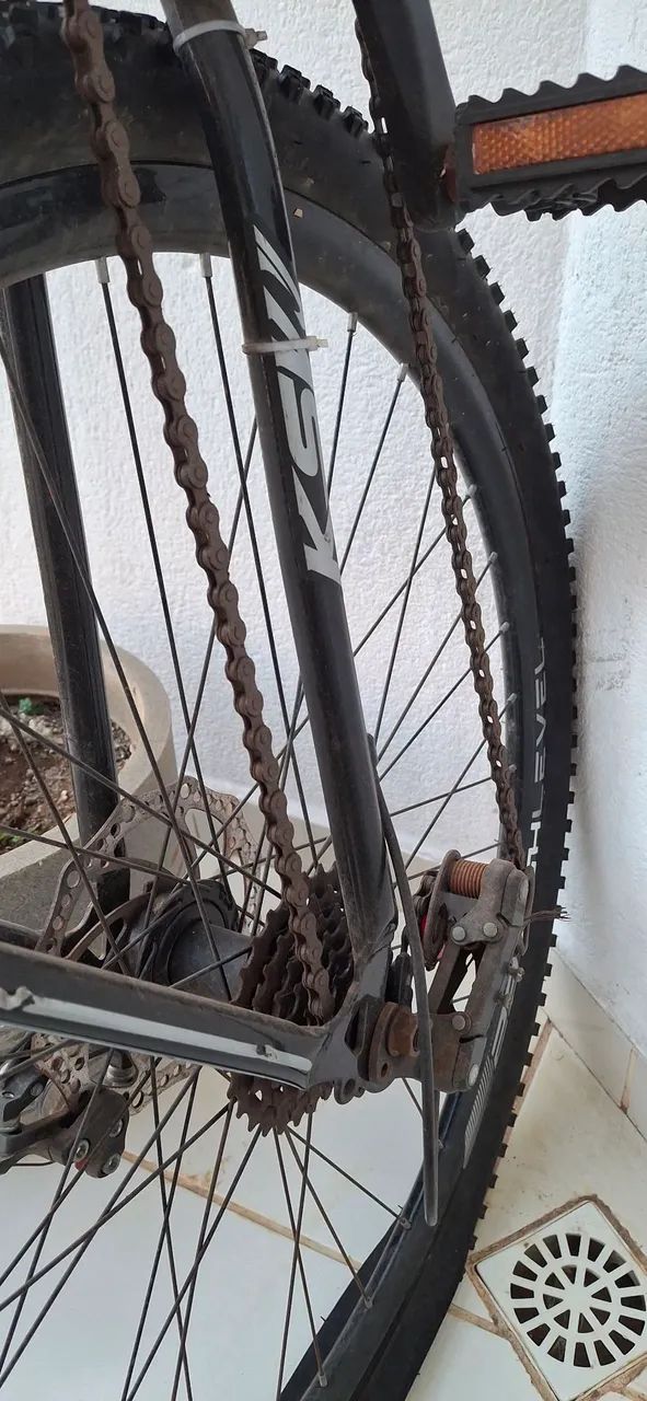 Bicicleta aro 29 KSVJ