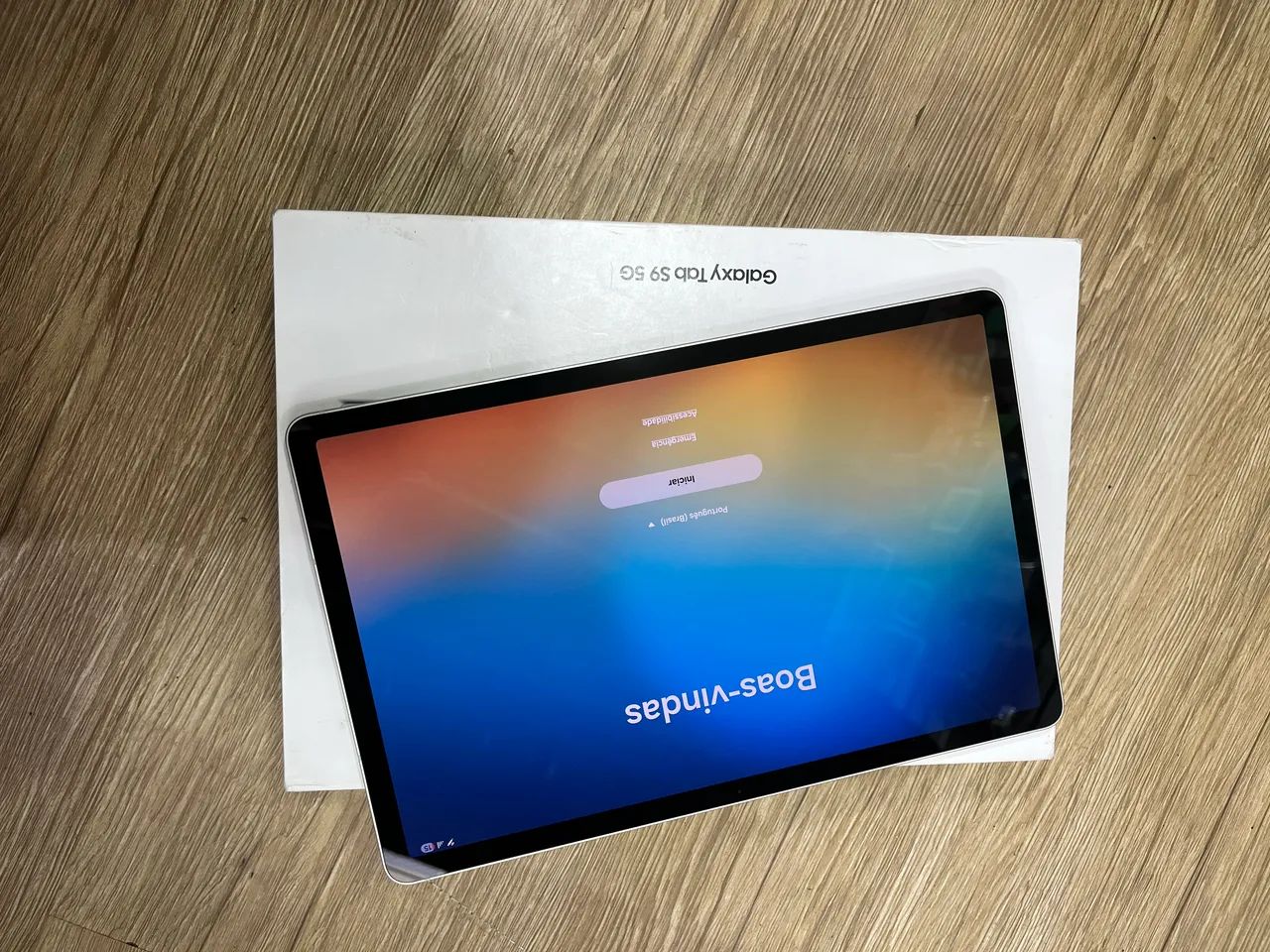 Tab S9 5G 128Gb 8Ram  - Foto 5