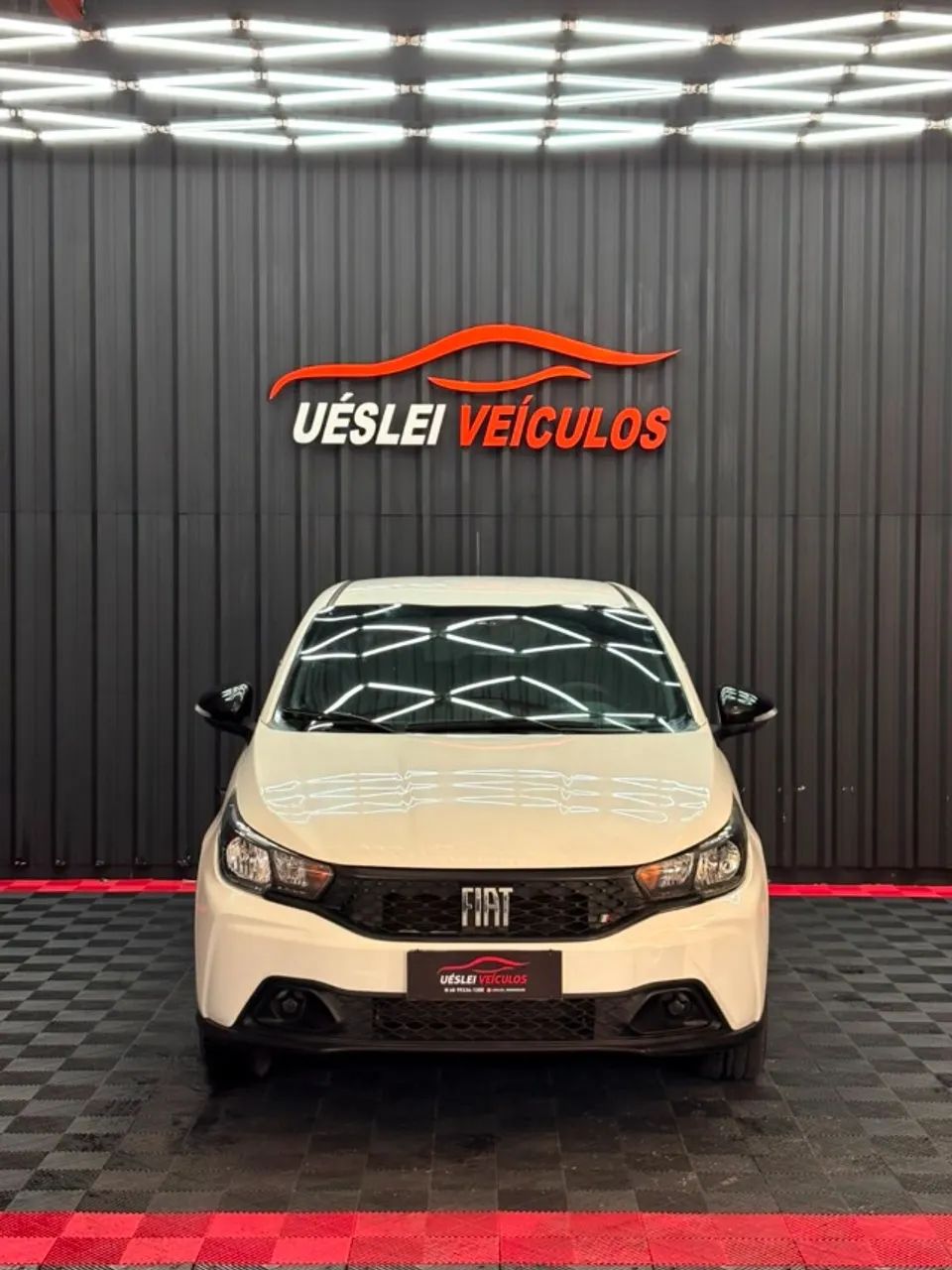 Fiat Argo Drive 1.0 6V Flex 2026 - Foto 4