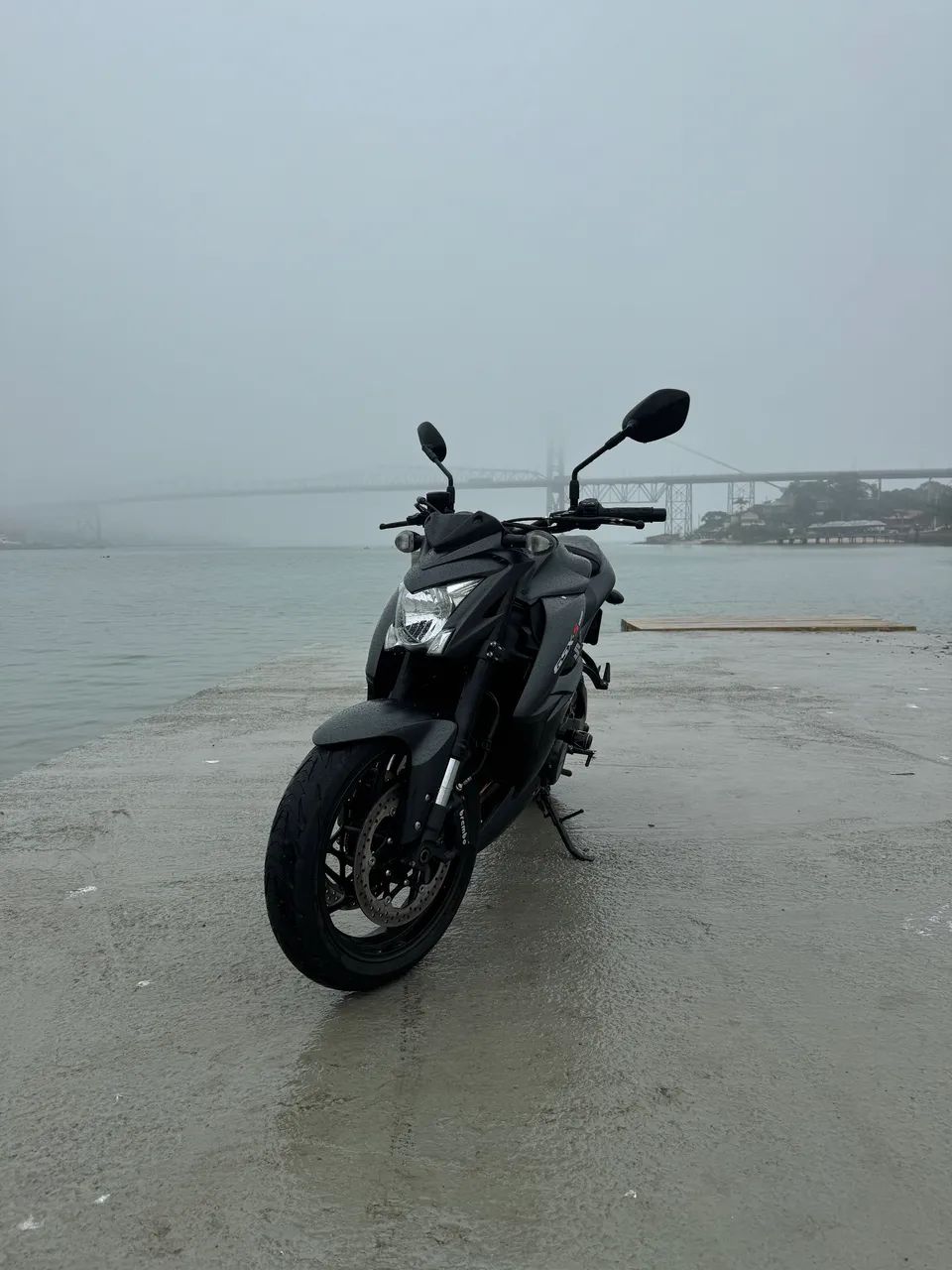 GSX-S1000 abaixo da fipe