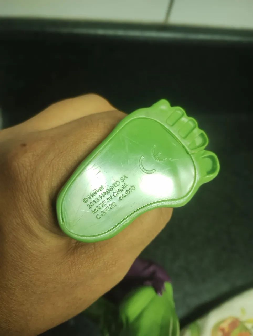 Action figure Hulk  boneco ORIGINAL  - Foto 3