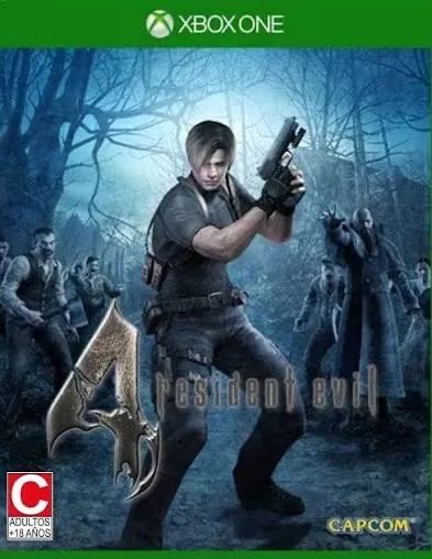 Resident Evil 4 e 5 - Foto 2