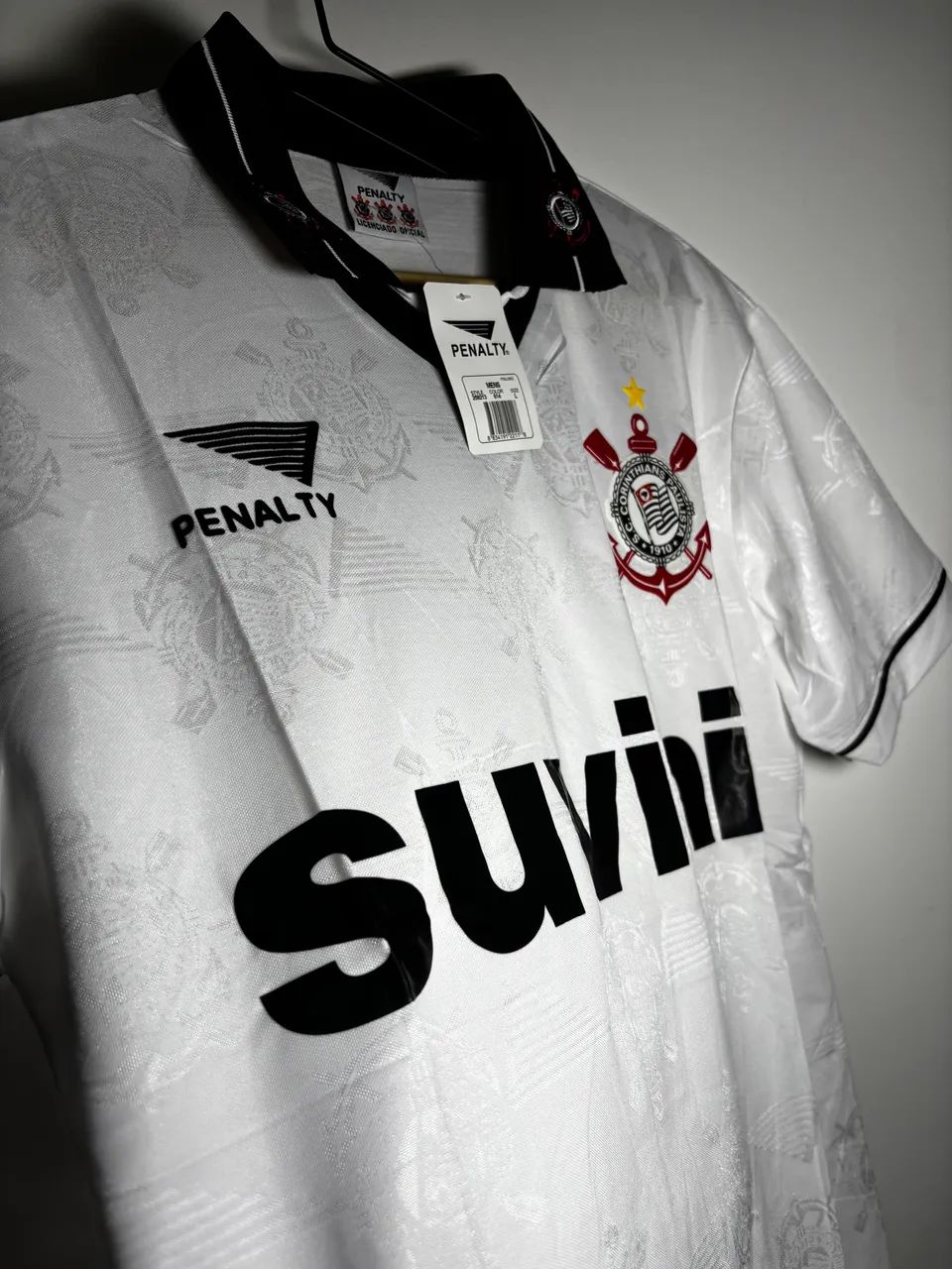 Retro Corinthians suvinil  - Foto 4