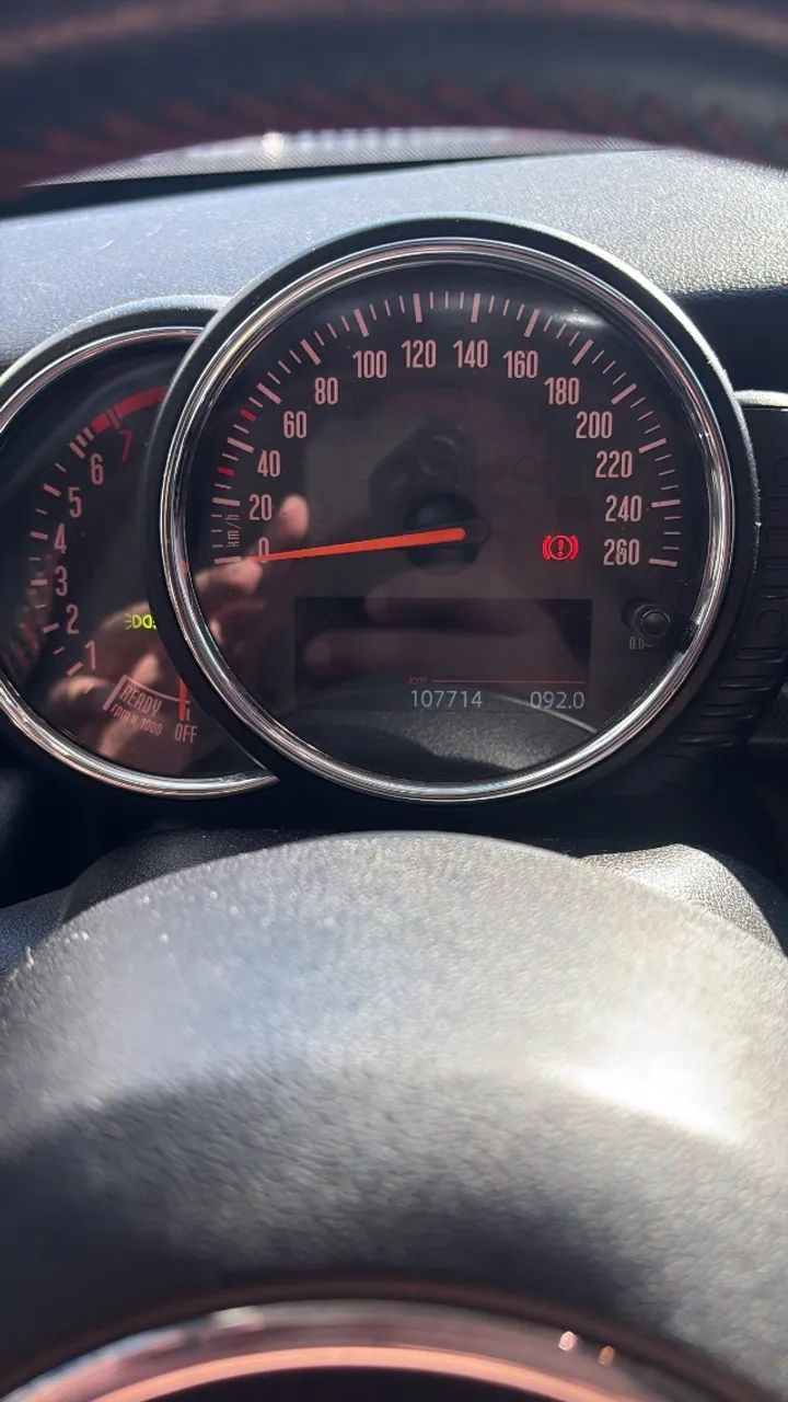 Mini Cooper S 2.0 Turbo 16V 3P Mec. 2015 - Foto 5