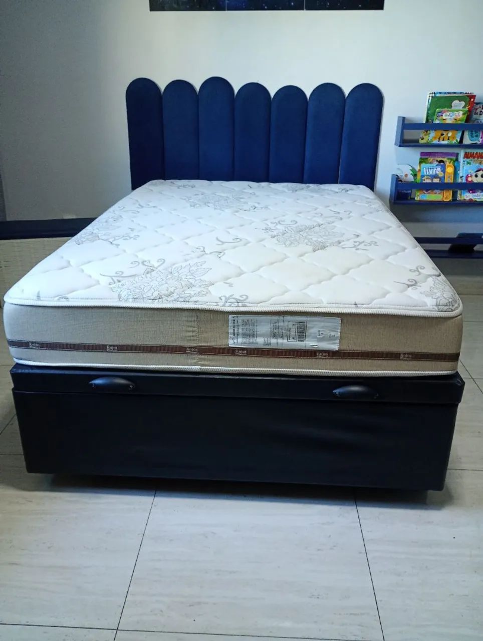 Cama viuva com baú  - Foto 5