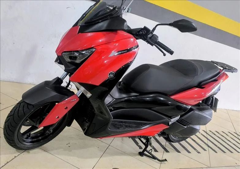 Yamaha Xmax Abs - Foto 3