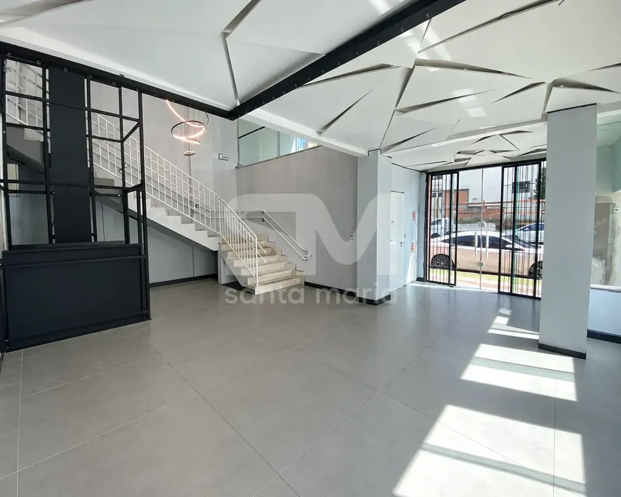 Sala para locação, Maria Goretti, Chapecó - SC - Foto 2