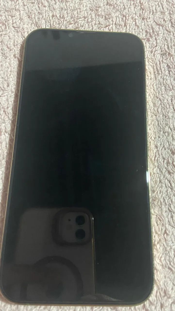 13 pro max dourado 128gb - Foto 2