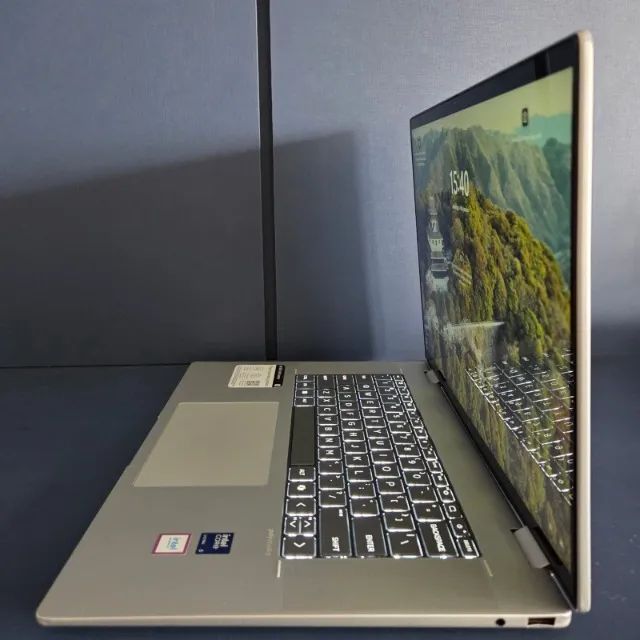 Notebook HP Envy x360 Ultra 5 125U 16GB 512GB SSD FHD+ Touch