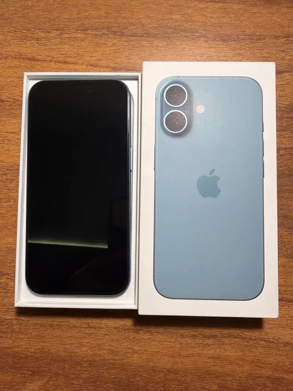 iPhone 16pro - 128gb