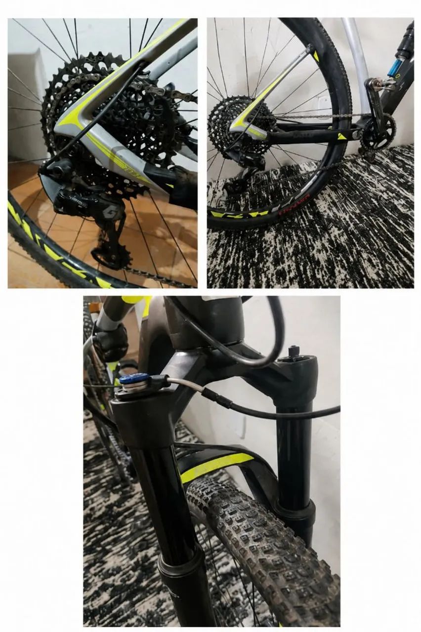 SENSE IMPACT CARBONO EVO 5.200 - Foto 2