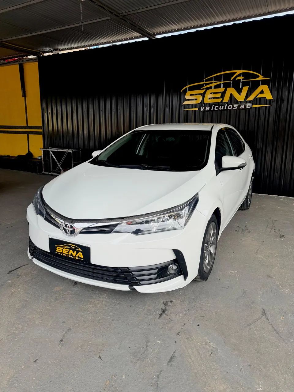 Toyota Corolla XEI 2.0 Flex 16V Aut. 2018