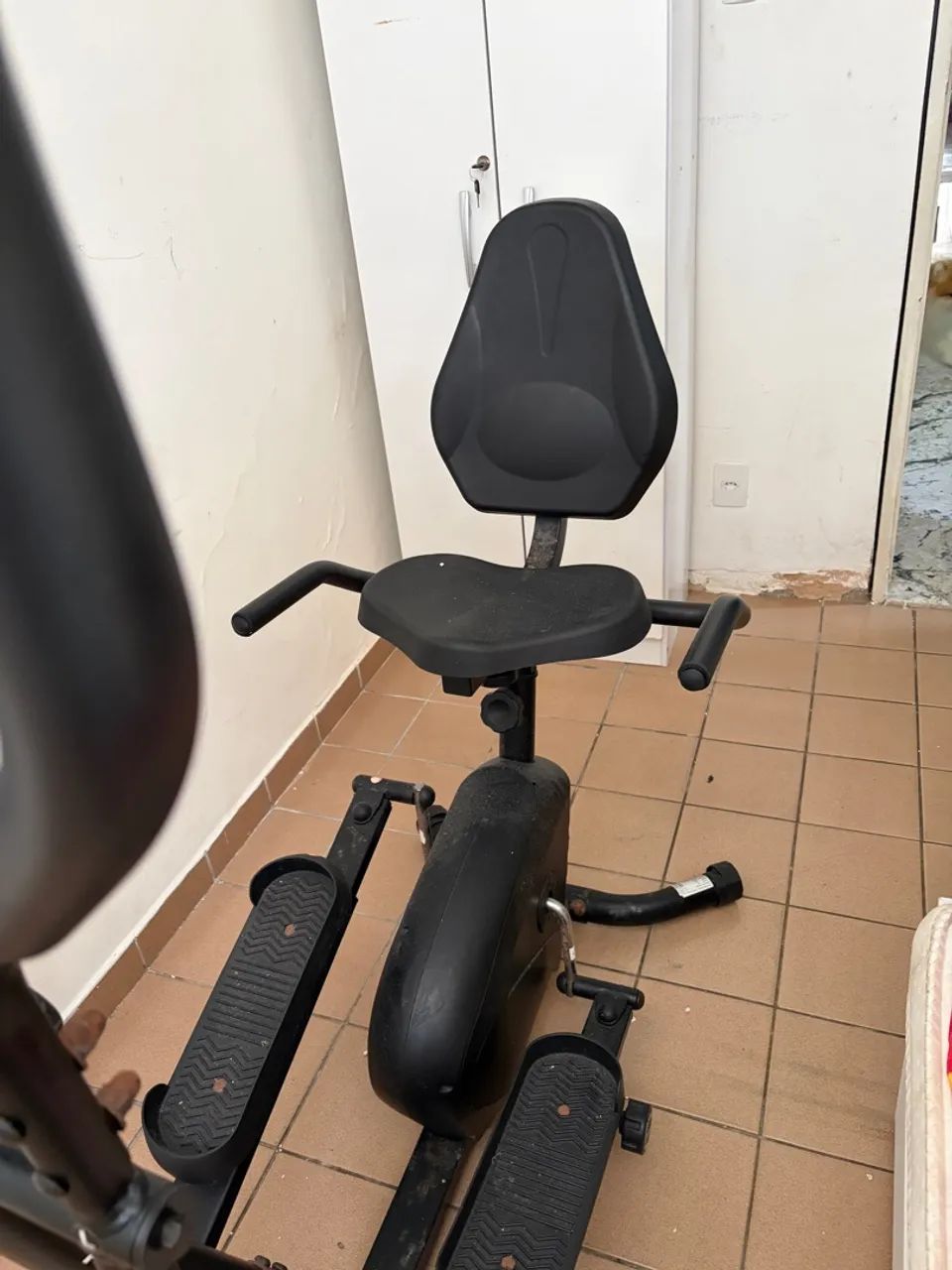 Bicicleta e transport ergométrico  - Foto 3