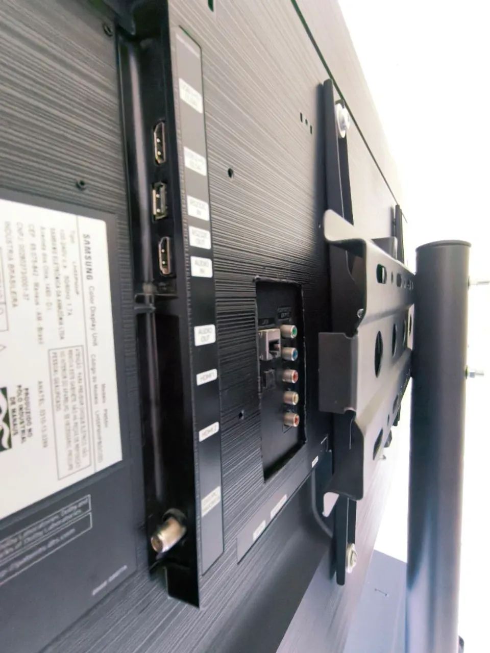 Televisão Smart Samsung 55 Polegadas Tizen - Foto 4