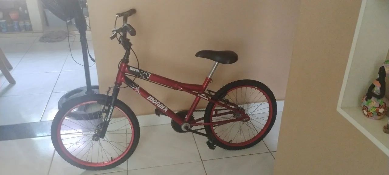 Bicicleta monark  - Foto 3