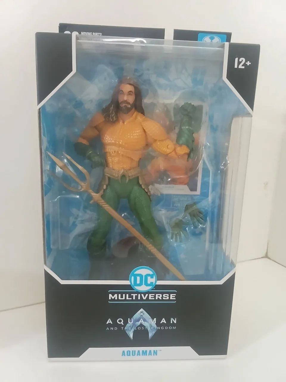 AQUAMAN AND LOST KINGDOM - Foto 3