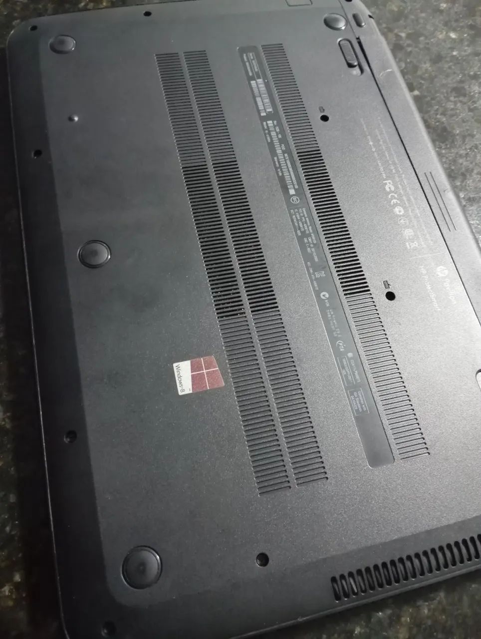 Notebook HP Pavilion A6 2GB 15p - Foto 4
