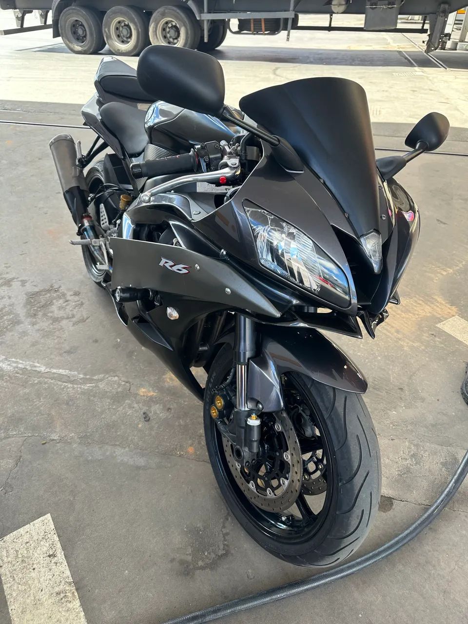 Vendo R6 - top 