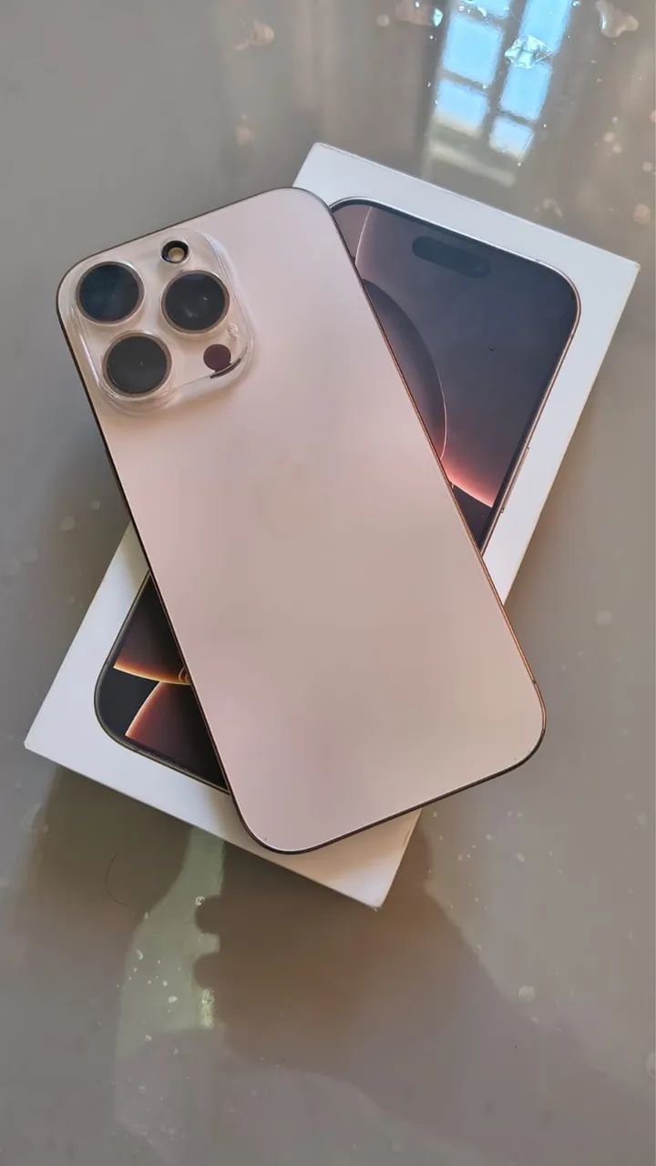 iPhone 16Pro Desert 128Gb  - Foto 4