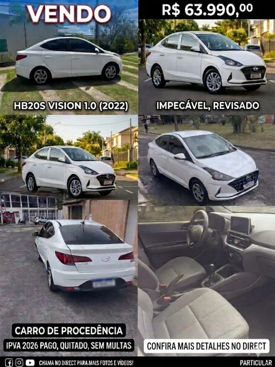 Hyundai Hb20S 2022