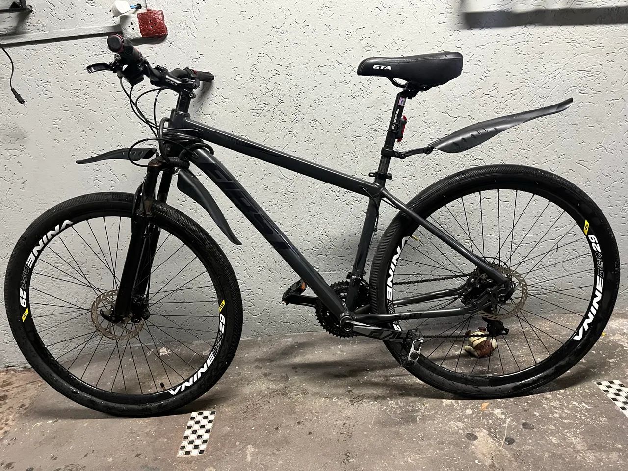 Bicicleta Aro 29 FIRST Smitt - Foto 3