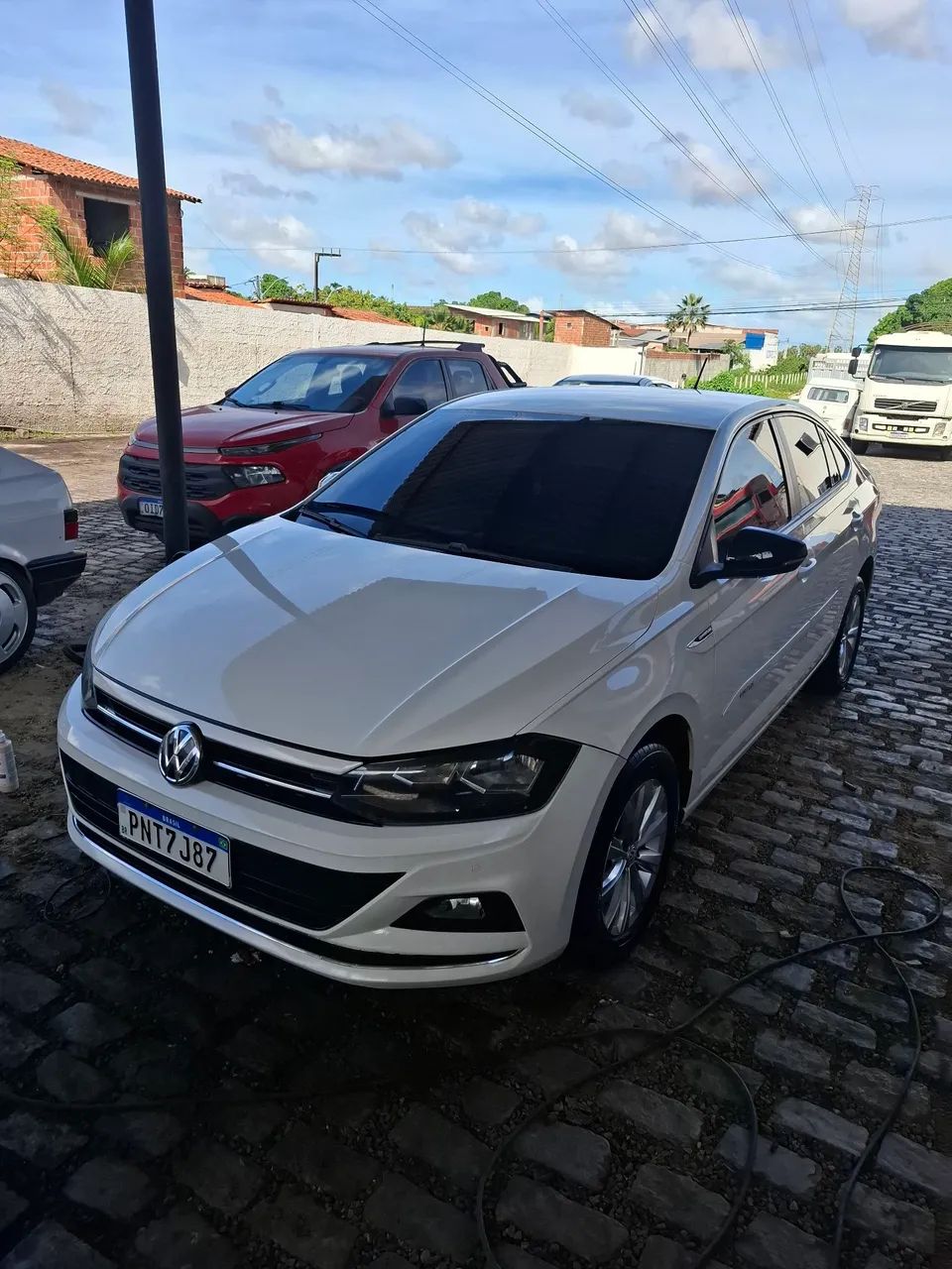 Volkswagen Virtus 2018