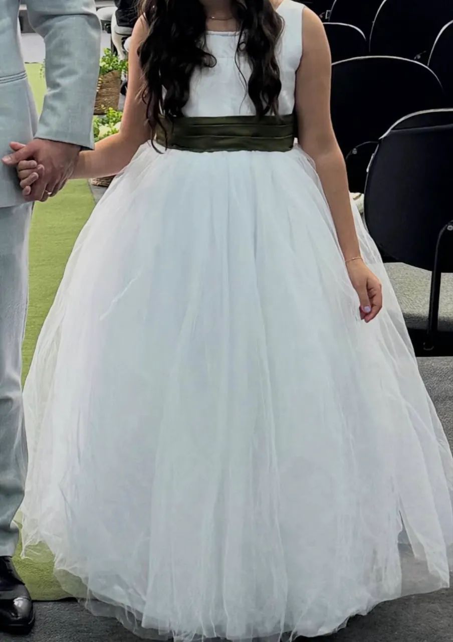 Vestido daminha - Foto 2