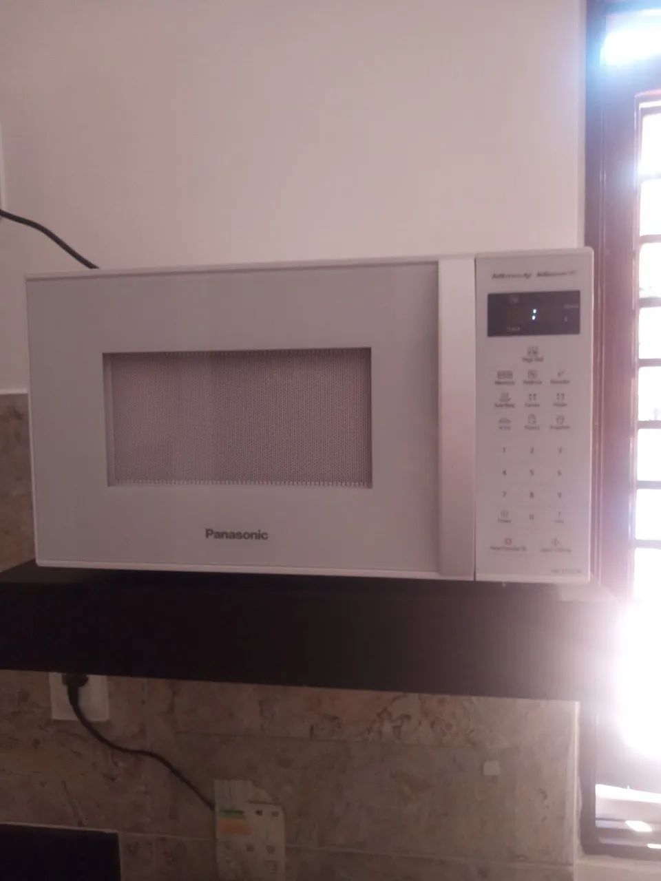 Microondas novo