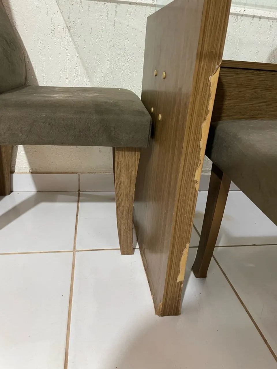 Mesa 6 lugares  - Foto 4