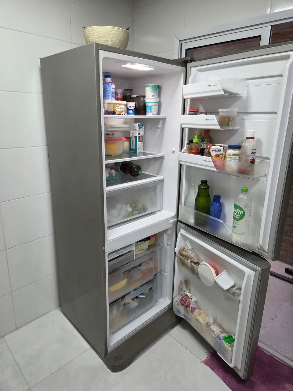 Geladeira Electrolux inverse 454l - Foto 2