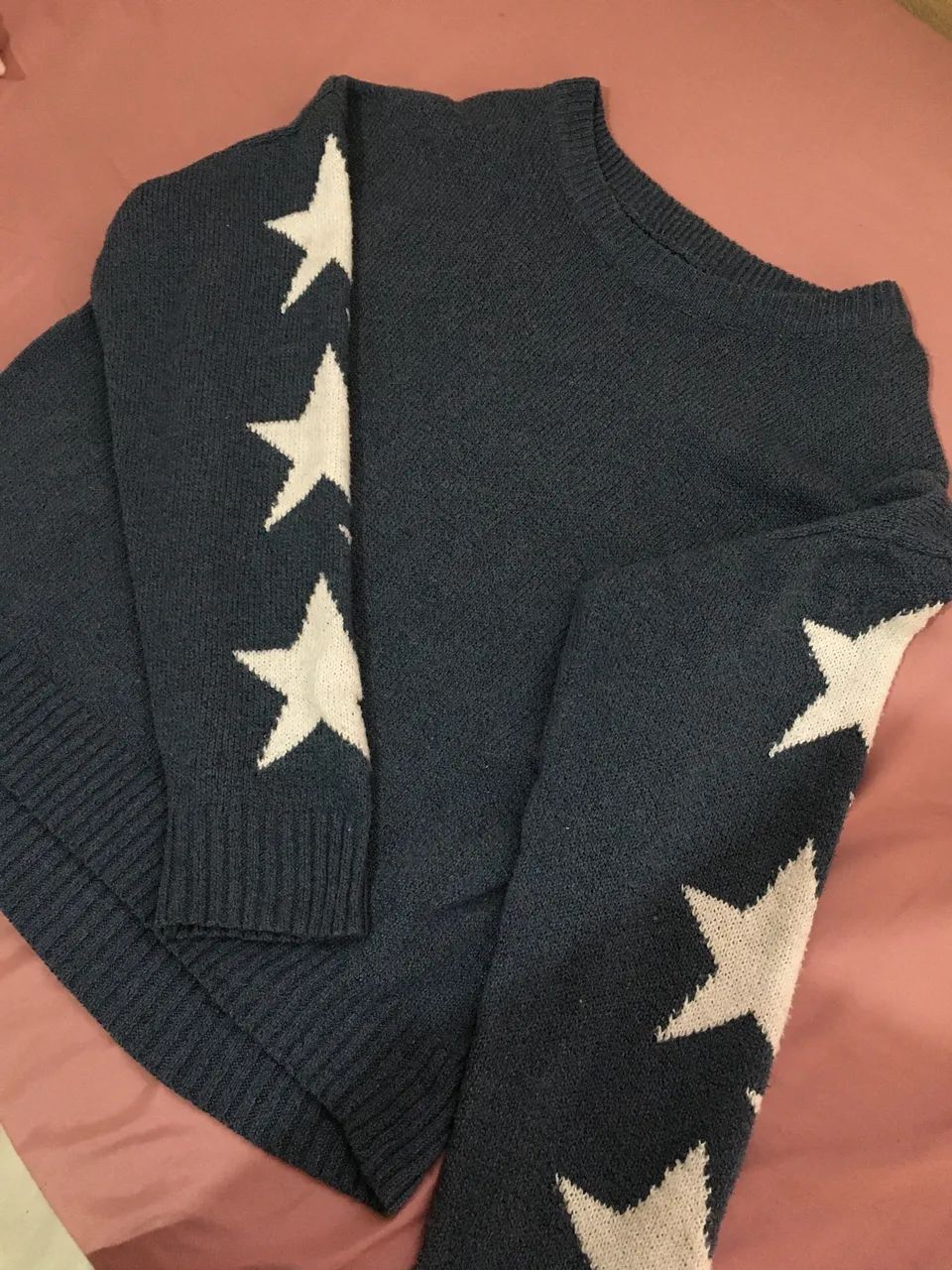 Blusa de frio lã