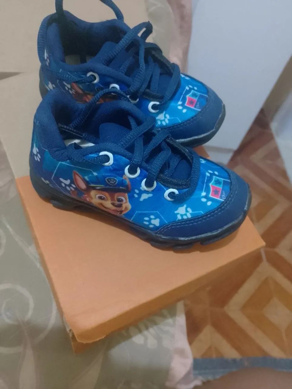 Sapatos  - Foto 6