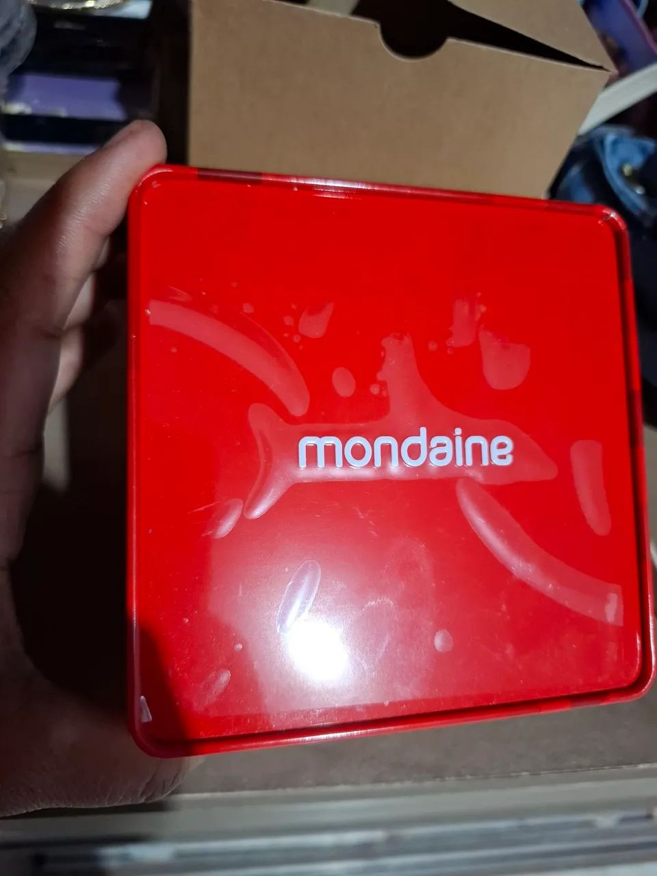 Relógio mondaine