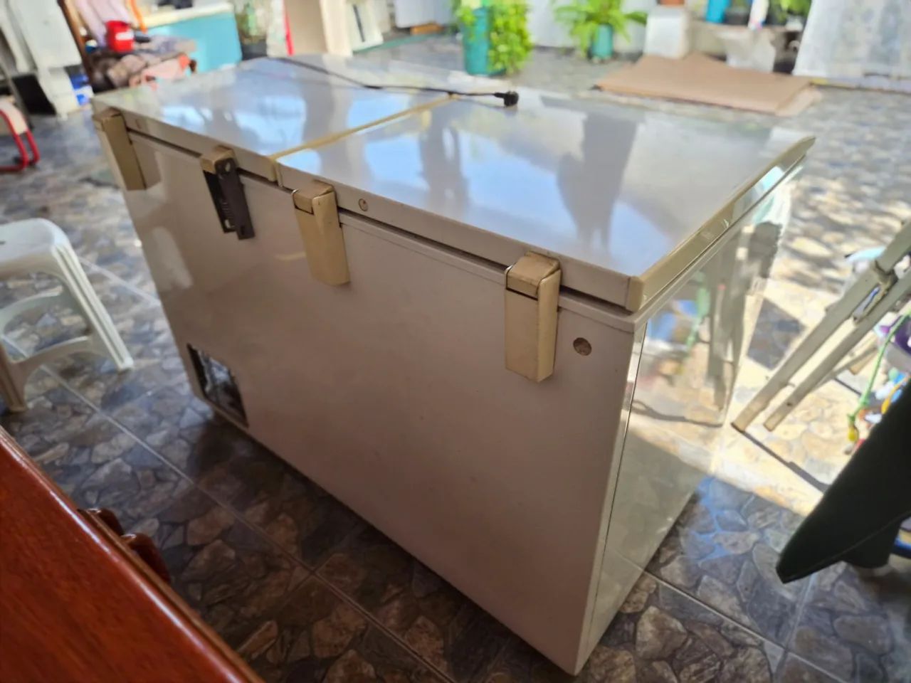 Freezer colher H400 - Foto 2