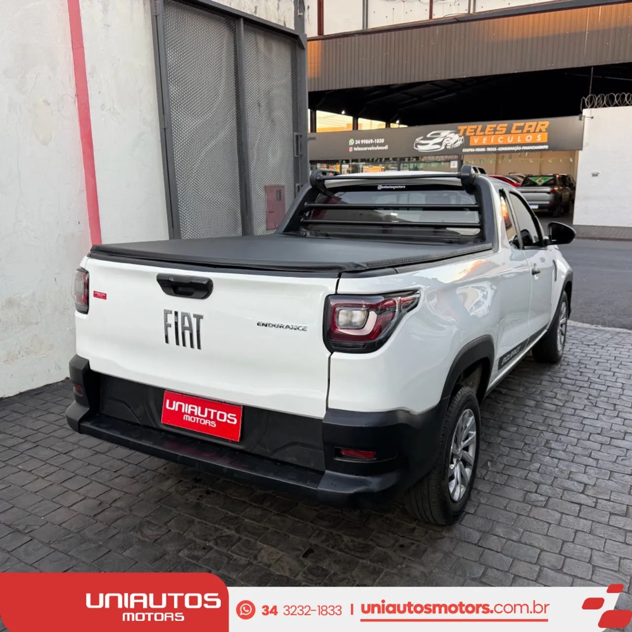 Fiat Strada 2022 - Foto 5