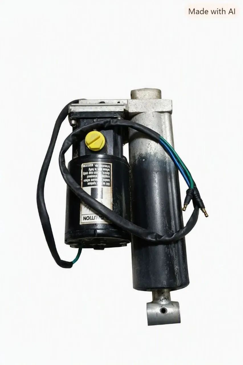 Power Trim Mercury