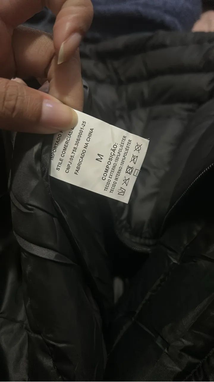 Jaqueta puffer - Foto 3